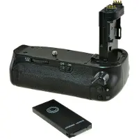 Jupio Battery Grip voor Canon EOS 6D Mark II (BG-E21)
