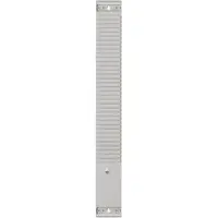 Djois Planbordelement 77mm 35 sleuf grijs | 3 stuks