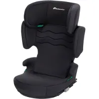 Bebeconfort Hera i-Fix - Autostoeltje - Mineral Black - Vanaf 3.5 maanden tot 12 jaar oud