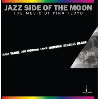 Coast2Coast Sam Yahel, Mike Moreno, Ari Hoenig & Seamus Blake - Jazz Side Of The Moon: The Music Of Pink Floyd (LP)