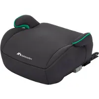 Bebeconfort Gaia i-Fix - Zitverhoger - Mineral Graphite - Vanaf 6 tot 12 jaar