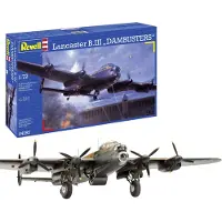 Revell 1/72 Lancaster B.III "Dambusters"