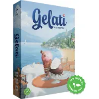 Jolly Dutch Gelati - - Bordspel