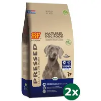 BF Petfood 2x13,5 kg Biofood geperst lam / rijst premium hondenvoer