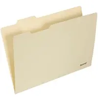 Leitz Hangmappen Alpha Chamois Kraftkarton 30,5 x 23 cm 100 Stuks