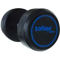 Softee Modern 18kg Dumbbell