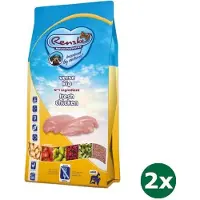 Renske 2x6,5 kg super premium adult kip graanvrij hondenvoer