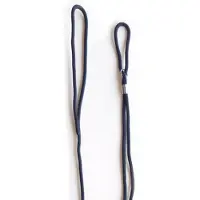 Animal Boulevard Ab32404 - Hals- En Leibanden - Hond - Ab Nylon Showlijn Zwart-5mmx120cm