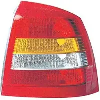 VAN WEZEL ACHTERLICHT RECHTS 3/5-deurs 3743932 Van Wezel voor o.a. OPEL