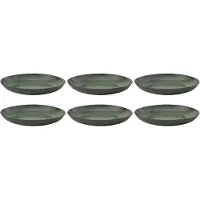 Like. by Villeroy & Boch Serveerbord Lave Vert 27 cm (6 delig)