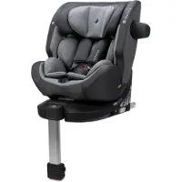 Osann - Baby/kinderautostoeltje One360 SL i-Size - 40-150 cm - Van 0 tot 12 jaar - Groep 1/2/3 - Grijs