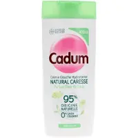 Cadum Natuurlijke Caresse Hydraterende Douchecrème Lotusbloem 400 ml