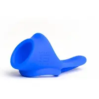 Sport Fucker - Tailslide - Cocksling - Siliconen - Rekbaar - Blauw