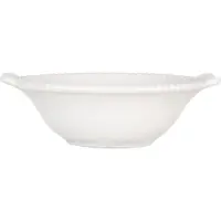 Clayre & Eef Kom 75 ml Wit Keramiek Vlinders