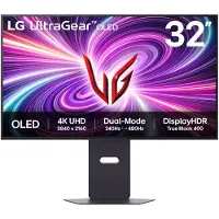 LG UltraGear OLED 32GS95UV-B