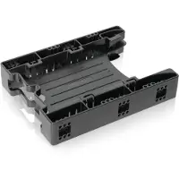 Icy Dock SSD frame 2x2,5" in 3,5" bay