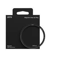 Urth 49-52mm Magnetic Step-Up Ring Lens Filter Adapter