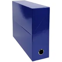 Exacompta Archiefdoos 89929E Kleurenassortiment Karton 25 x 33 cm 5 Stuks