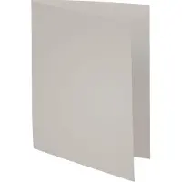 Exacompta Forever Map A4 Grijs Karton 170 g/m² 500 Stuks