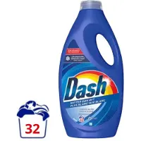 Dash Vloeibaar Wasmiddel Witter Dan Wit 1440 ml (32 wasbeurten)