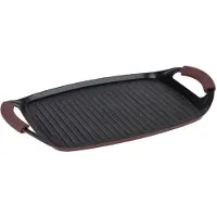 Berlinger Haus TITANIUM GRILLPLAAT 47CM BH-8047 LEONARDO