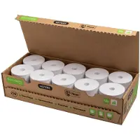 Exacompta Thermorolle 80 mm x 72 mm x 76 m 48 g/m² 10 Rollen