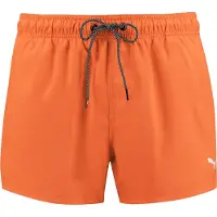 Puma zwembroek voor heren, zwemshort met logo, korte zwemshort