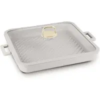 Berlinger Haus TITANIUM FRYING PAN WITH LID 34x34cm BH-7790 SAHARA