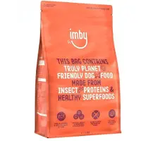 Imby Pet Food Imby Hondenvoer met Insecten Senior | 1,5 kg