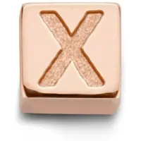 Isabel Bernard Hangers 'X' rose-goud
