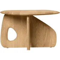 Ferm Living Salontafel Oar Small Natural Oak