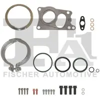 FA1 KT101120 Turbocharger, montageset