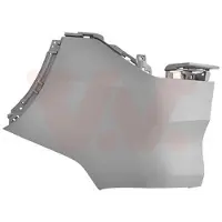 VAN WEZEL 0592534 Achterbumper