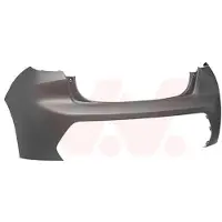VAN WEZEL 4043544 Achterbumper