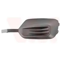 VAN WEZEL 3803592 Ventilatiegrille, bumper
