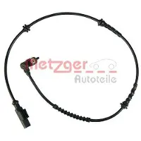 METZGER 0900473 Wielsnelheidssensor (ABS)