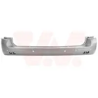 VAN WEZEL 0944545 Achterbumper