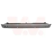 VAN WEZEL 3891545 Achterbumper