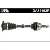 ERA Benelux DA91192R Aandrijfas
