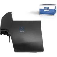 DT Spare Parts 12.82278 Achterbumper