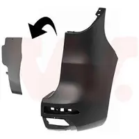 VAN WEZEL 4414531 Achterbumper