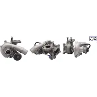 TURBOS EUROPE TE54359700021 Turbocharger