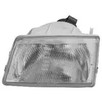 VAN WEZEL KOPLAMP RECHTS BILUX + H4 4025942 Van Wezel voor o.a. PEUGEOT