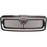 VAN WEZEL 7621510 Radiator grill