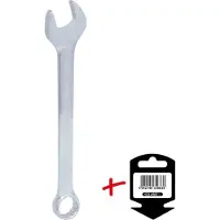 Ks Tools 517.0623-E Ring- / Steeksleutel