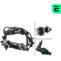OPTIMAL 06-S908 Wielsnelheidssensor (ABS)