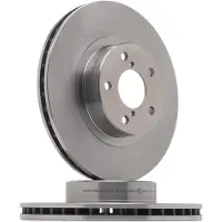 RIDEX 82B0103 Remschijf