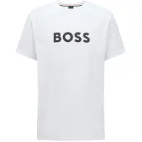 HUGO BOSS T-Shirt RN UV Hvid Str. S