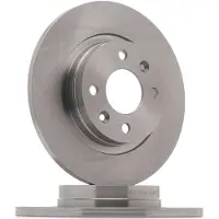 RIDEX 82B0078 Remschijf