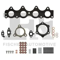 FA1 KT730230 Turbocharger, montageset